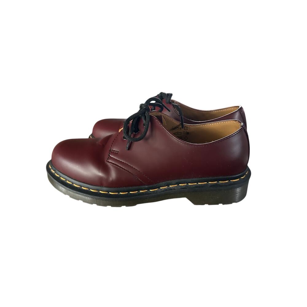 Dr. Martens 1461 Smooth Leather Oxford Shoes Women’s Size 7 EU 38 - Picture 5 of 12